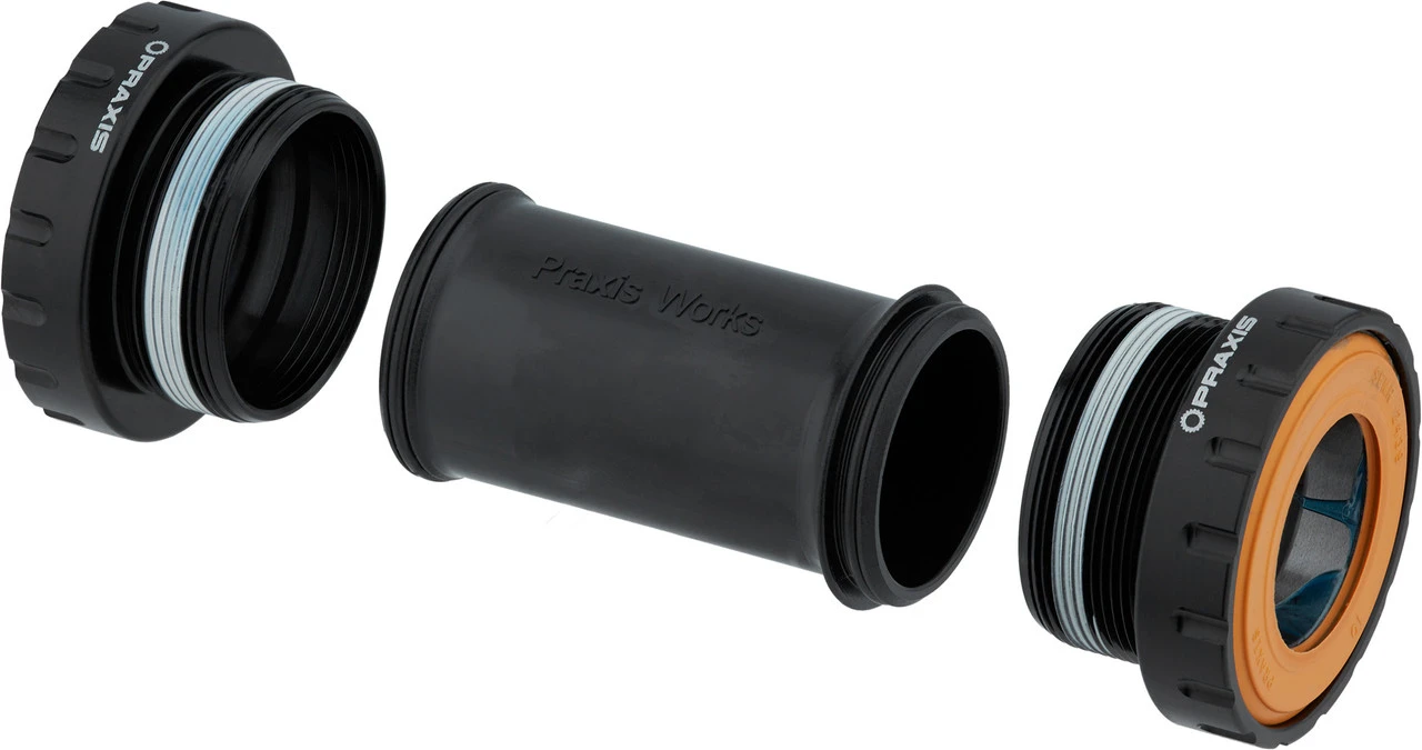 Praxis Works BSA MTB Innenlager 4 Praxis Works BSA MTB Innenlager – Bild 2