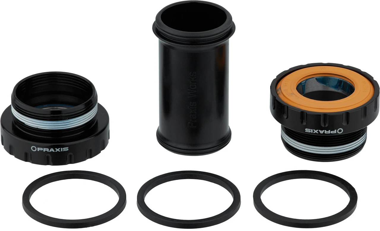 Praxis Works BSA MTB Innenlager 6 Praxis Works BSA MTB Innenlager – Bild 4