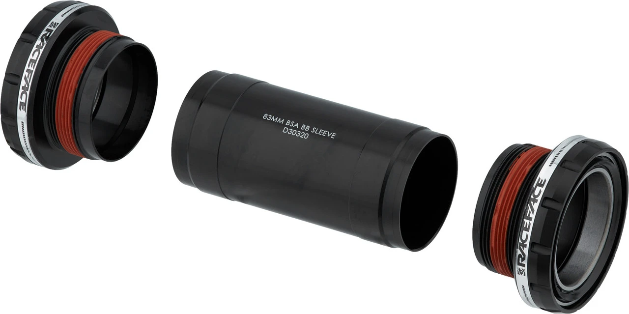 Race Face Cinch BSA 30 Mm Innenlager 83 Mm 4 Race Face Cinch BSA 30 Mm Innenlager 83 Mm – Bild 2