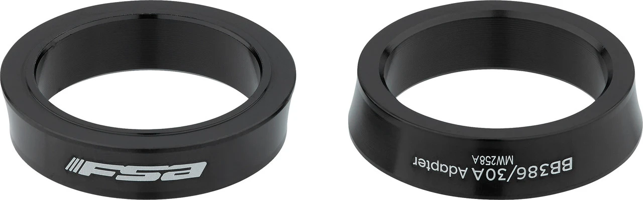 FSA Innenlageradapter BB386EVO Auf BB/PF30 5 FSA Innenlageradapter BB386EVO Auf BB/PF30 – Bild 3