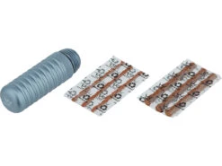 Holeshot Tubeless Puncture Plugger Kit Reparaturset -Fahrrad Rabatte 484865