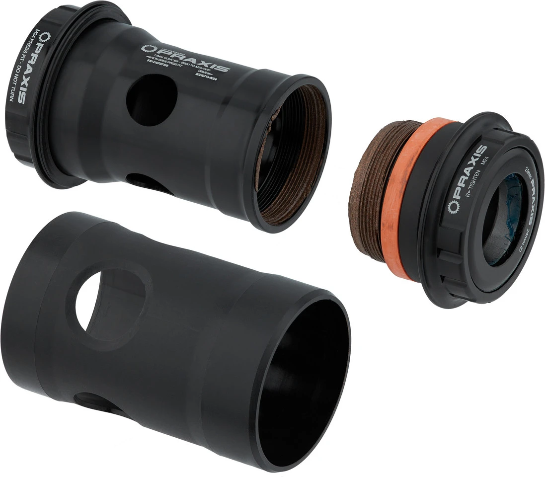 Praxis Works SRAM GXP MTB BB30 / PF30 Conversion Innenlager 4 Praxis Works SRAM GXP MTB BB30 / PF30 Conversion Innenlager – Bild 2