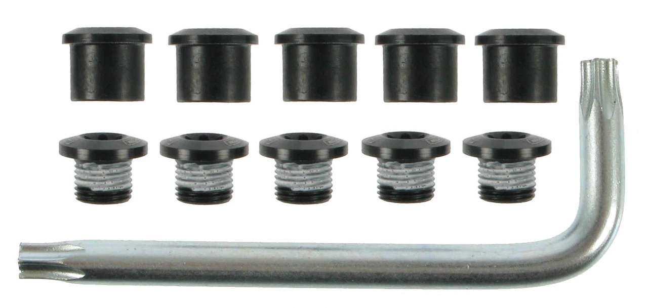 FSA Kettenblattschrauben 5-Arm 7 FSA Kettenblattschrauben 5-Arm – Bild 5