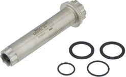 Rotor ALDHU 24 / VEGAST 24 Kurbelachse Gravel -Fahrrad Rabatte 486509