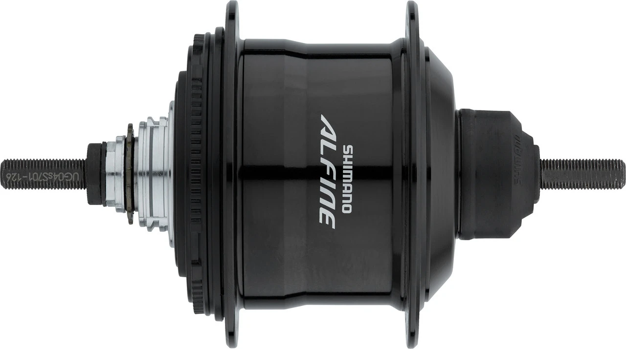 Shimano Alfine Getriebenabe SG-S7001-11 Disc Center Lock 7 Shimano Alfine Getriebenabe SG-S7001-11 Disc Center Lock – Bild 5