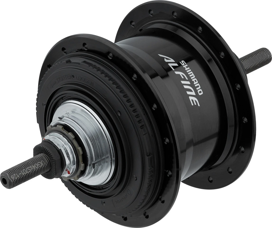 Shimano Alfine Getriebenabe SG-S7001-11 Disc Center Lock 8 Shimano Alfine Getriebenabe SG-S7001-11 Disc Center Lock – Bild 6