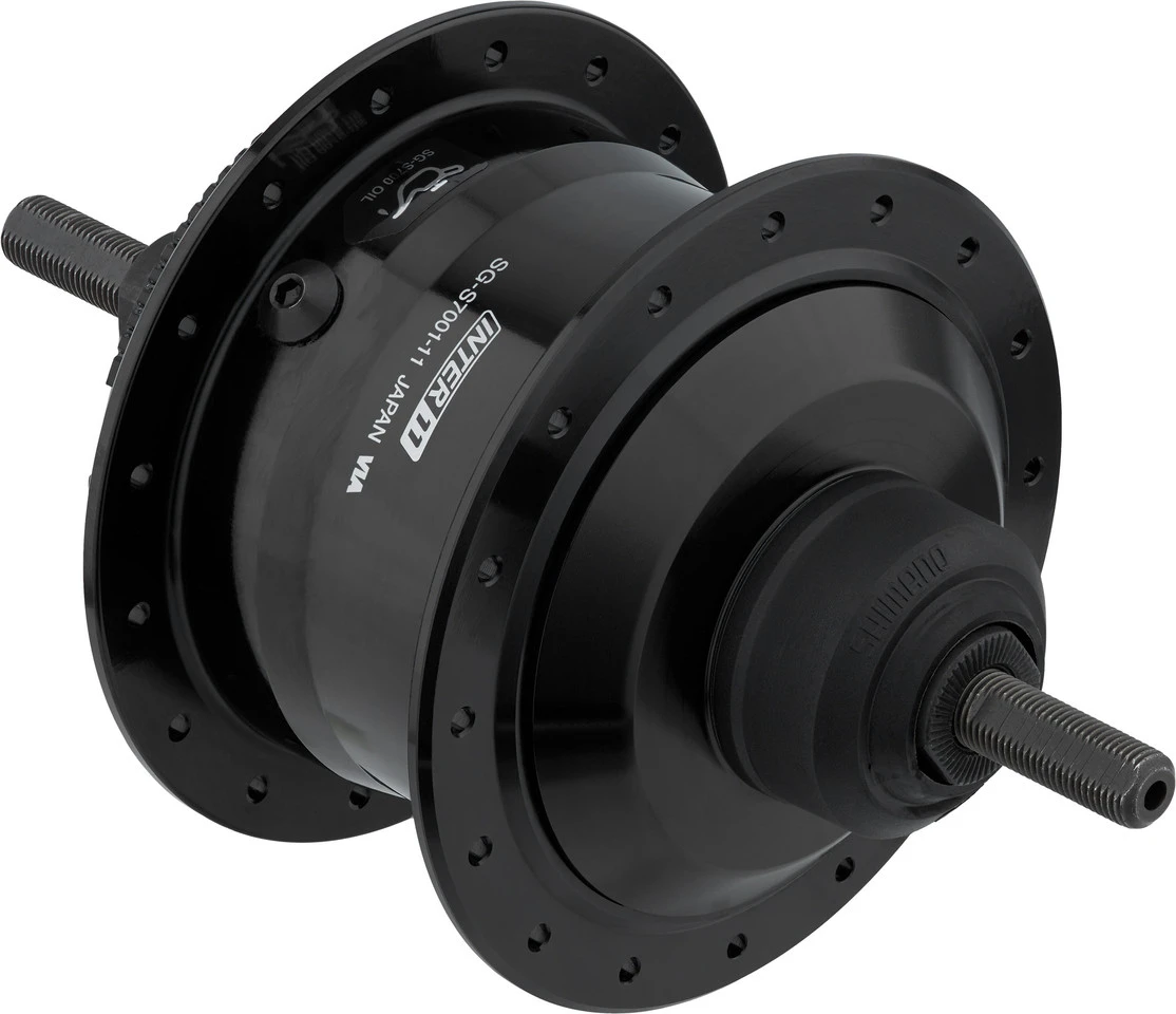 Shimano Alfine Getriebenabe SG-S7001-11 Disc Center Lock 9 Shimano Alfine Getriebenabe SG-S7001-11 Disc Center Lock – Bild 7