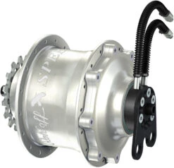 Rohloff Speedhub 500/14 CC Schnellspanner 135 Mm Getriebenabe -Fahrrad Rabatte 487131