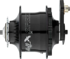 Rohloff Speedhub 500/14 CC Schnellspanner 135 Mm Getriebenabe -Fahrrad Rabatte 487132