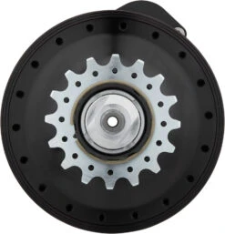 Rohloff Speedhub 500/14 CC Schnellspanner 135 Mm Getriebenabe -Fahrrad Rabatte 487135