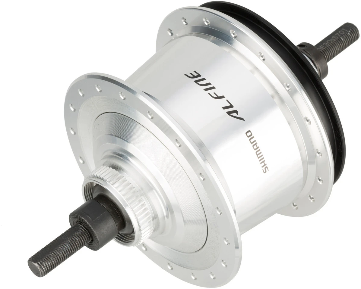 Shimano Alfine Getriebenabe SG-S7001-8 Disc Center Lock 4 Shimano Alfine Getriebenabe SG-S7001-8 Disc Center Lock – Bild 2