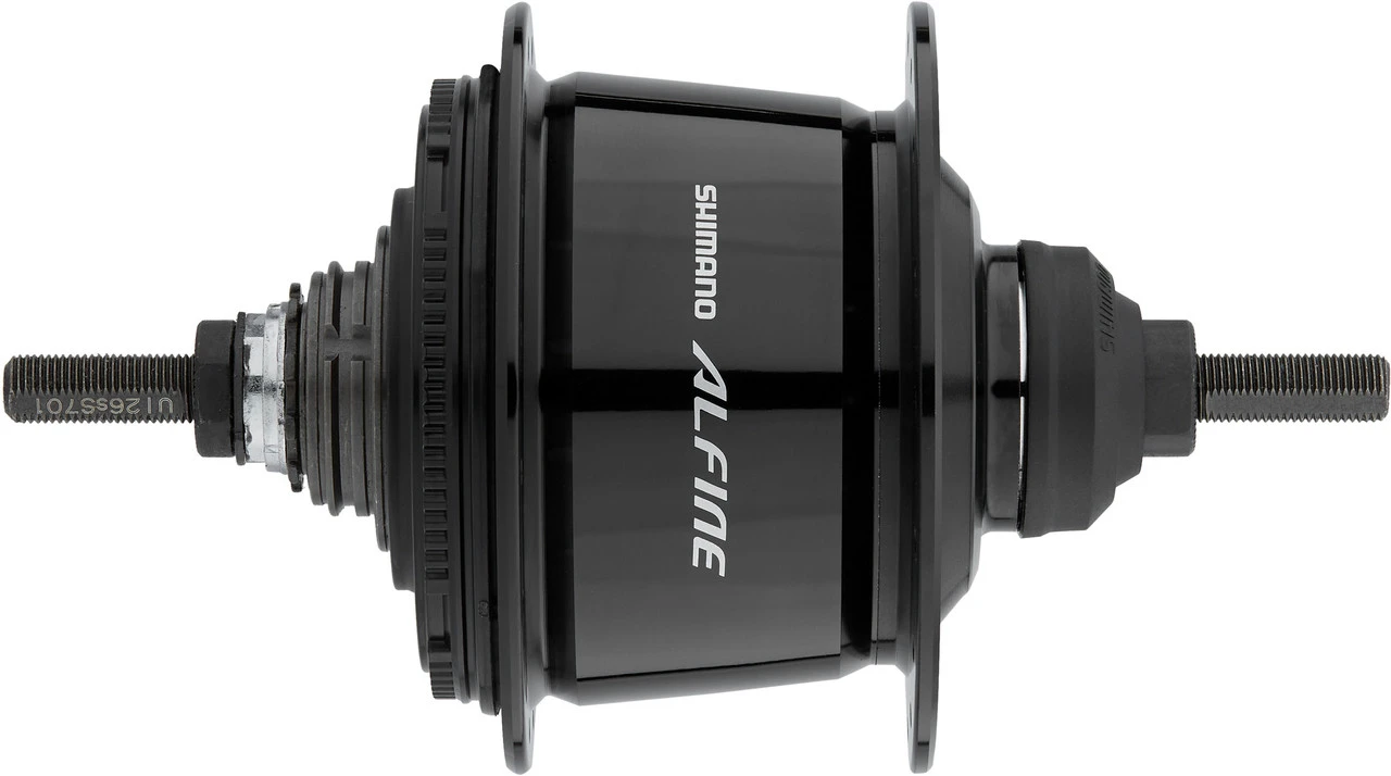 Shimano Alfine Getriebenabe SG-S7001-8 Disc Center Lock 7 Shimano Alfine Getriebenabe SG-S7001-8 Disc Center Lock – Bild 5