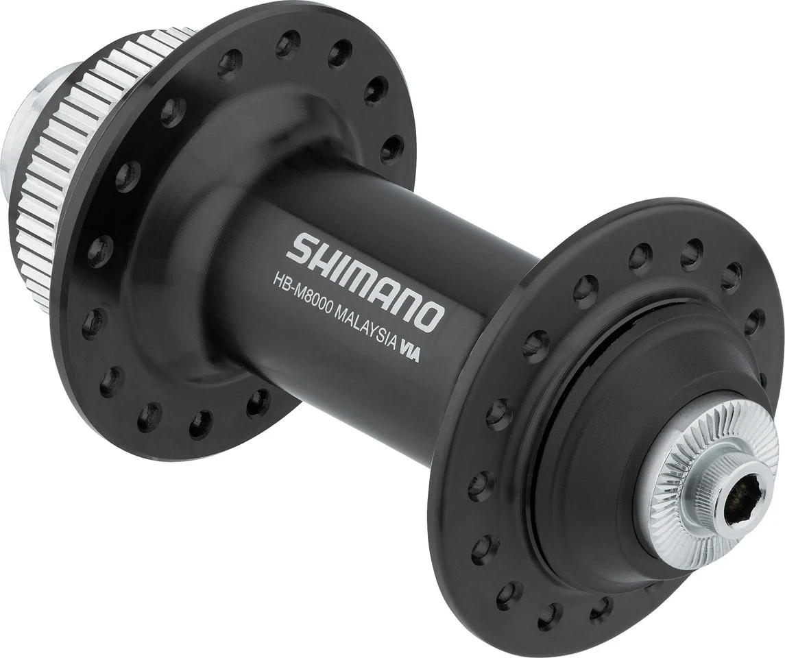 Shimano XT VR-Nabe HB-M8000 Disc Center Lock Für Schnellspannachse 5 Shimano XT VR-Nabe HB-M8000 Disc Center Lock Für Schnellspannachse – Bild 3