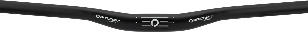 Procraft Pro 780 15mm Riser 31.8 Lenker 4 Procraft Pro 780 15mm Riser 31.8 Lenker – Bild 2