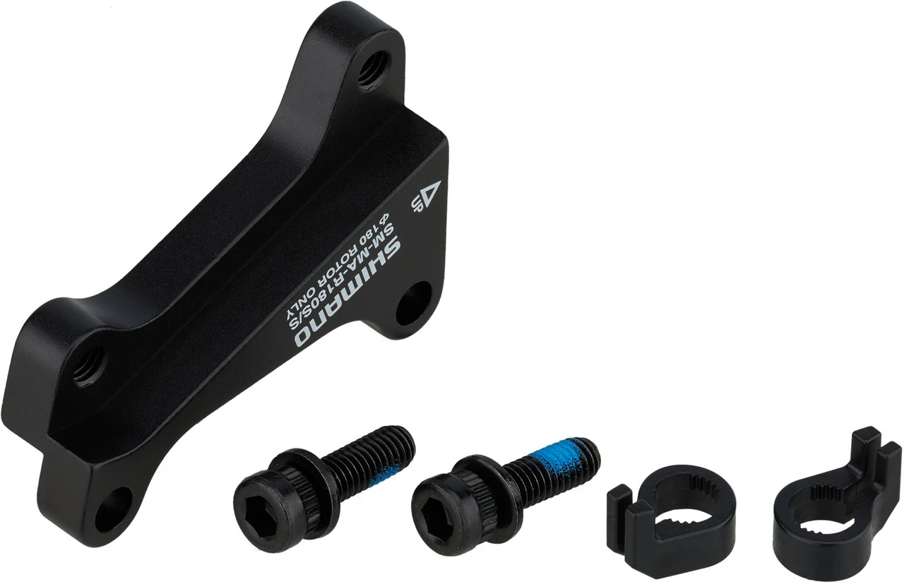 Shimano Scheibenbremsadapter Für 180 Mm Scheibe 11 Shimano Scheibenbremsadapter Für 180 Mm Scheibe – Bild 9