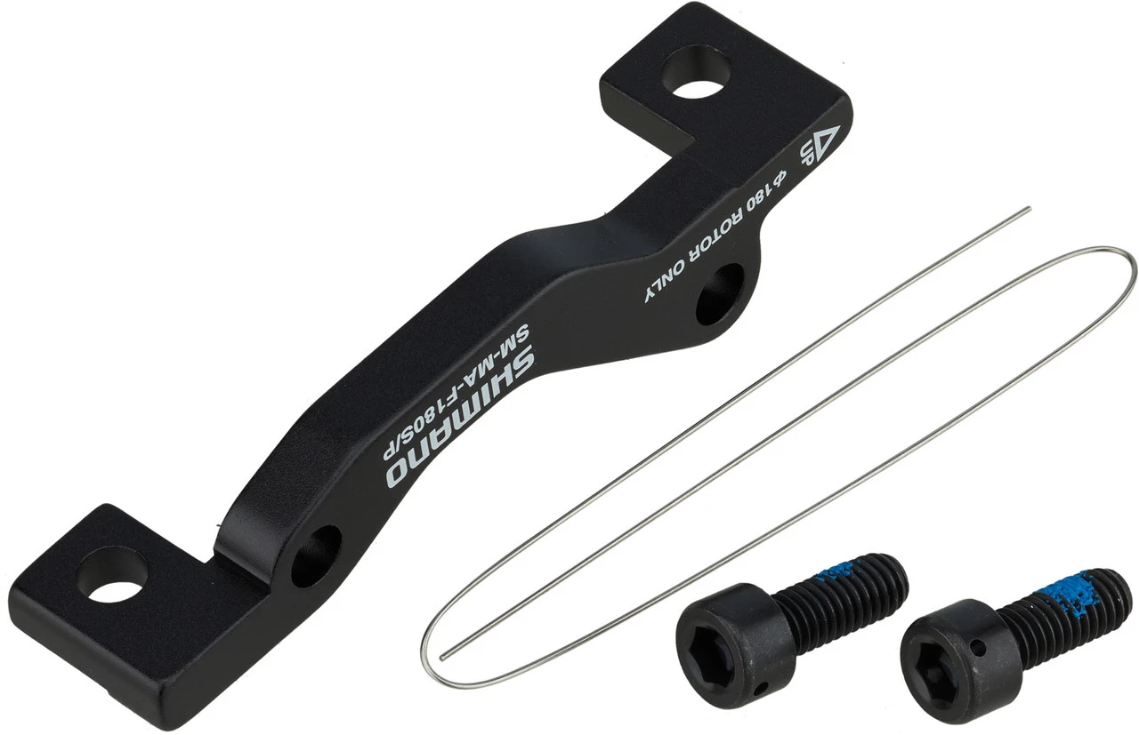 Shimano Scheibenbremsadapter Für 180 Mm Scheibe 14 Shimano Scheibenbremsadapter Für 180 Mm Scheibe – Bild 12