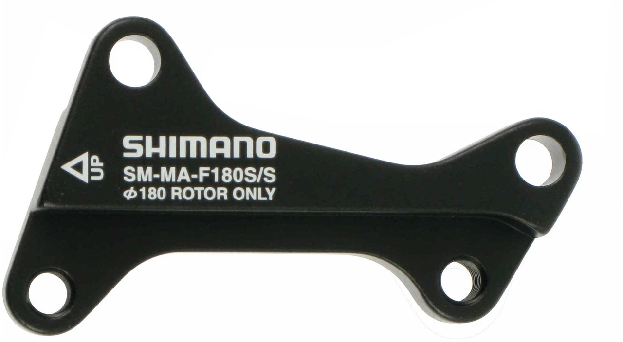 Shimano Scheibenbremsadapter Für 180 Mm Scheibe 21 Shimano Scheibenbremsadapter Für 180 Mm Scheibe – Bild 19