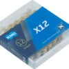 KMC X12 New Generation Kette 12-fach 2 KMC X12 New Generation Kette 12-fach -Fahrrad Rabatte 489135