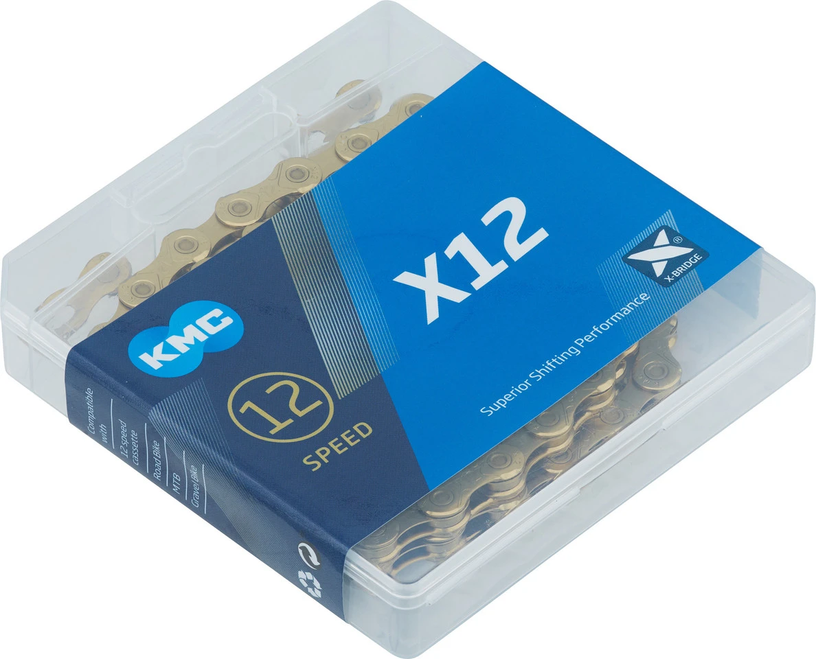 KMC X12 New Generation Kette 12-fach 3 KMC X12 New Generation Kette 12-fach