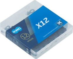 KMC X12 New Generation Kette 12-fach 25 KMC X12 New Generation Kette 12-fach -Fahrrad Rabatte 489138