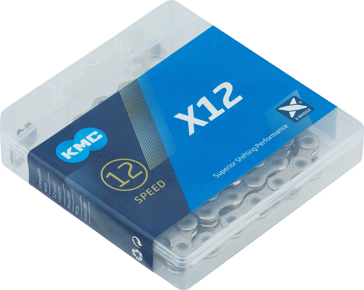 KMC X12 New Generation Kette 12-fach 15 KMC X12 New Generation Kette 12-fach – Bild 13