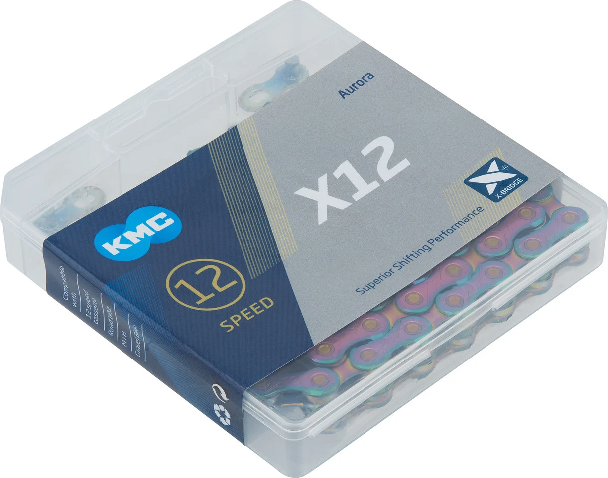 KMC X12 New Generation Kette 12-fach 21 KMC X12 New Generation Kette 12-fach – Bild 19