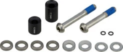 SRAM Scheibenbremsadapter Spacer Titan CPS Für 160 Mm Scheibe 7 SRAM Scheibenbremsadapter Spacer Titan CPS Für 160 Mm Scheibe -Fahrrad Rabatte 489990