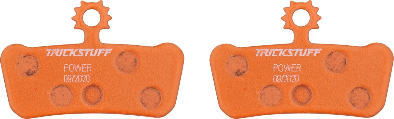 Bremsbeläge Disc POWER Für Trickstuff 7 Bremsbeläge Disc POWER Für Trickstuff – Bild 5