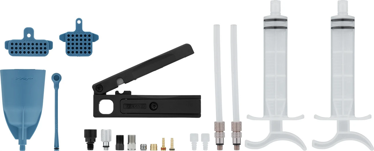 TRP Advanced Bleed Kit Entlüftungskit 6 TRP Advanced Bleed Kit Entlüftungskit – Bild 4