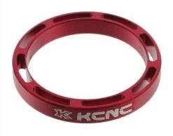 Kcnc Hollow Headset Spacer 1 1/8" -Fahrrad Rabatte 50179