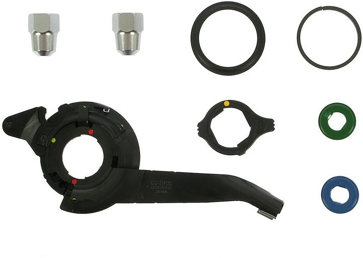 Shimano Alfine Kleinteileset SM-S700 Für Vertikale Ausfallenden 3 Shimano Alfine Kleinteileset SM-S700 Für Vertikale Ausfallenden