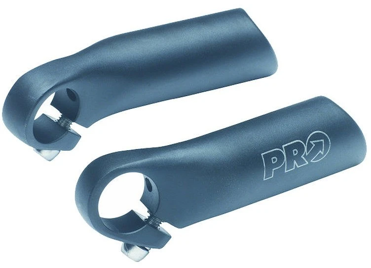 Pro Alloy Anatomic Bar Ends 2 Pro Alloy Anatomic Bar Ends