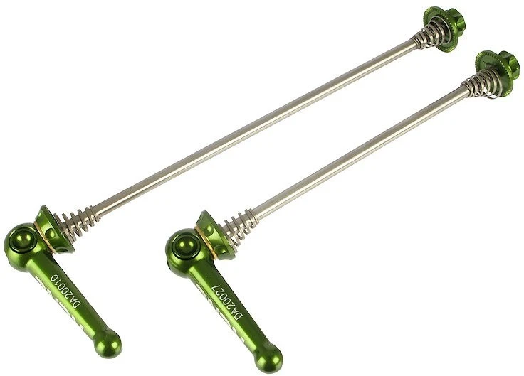 Kcnc KQR Nabenschnellspannerset Titan MTB 6 Kcnc KQR Nabenschnellspannerset Titan MTB – Bild 4