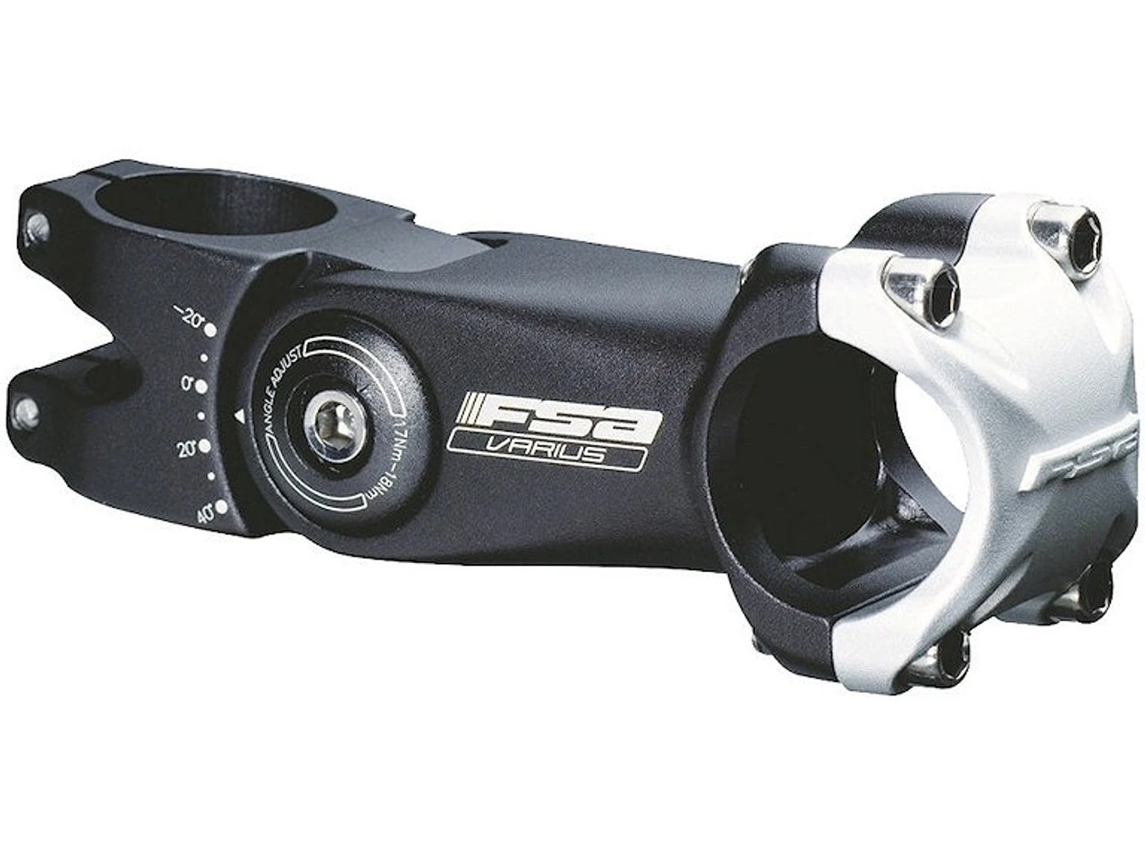 FSA OS-150 Varius 31.8 Vorbau - Auslaufmodell 2 FSA OS-150 Varius 31.8 Vorbau - Auslaufmodell