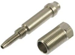 Fitting M8x1,0 Swivel Male