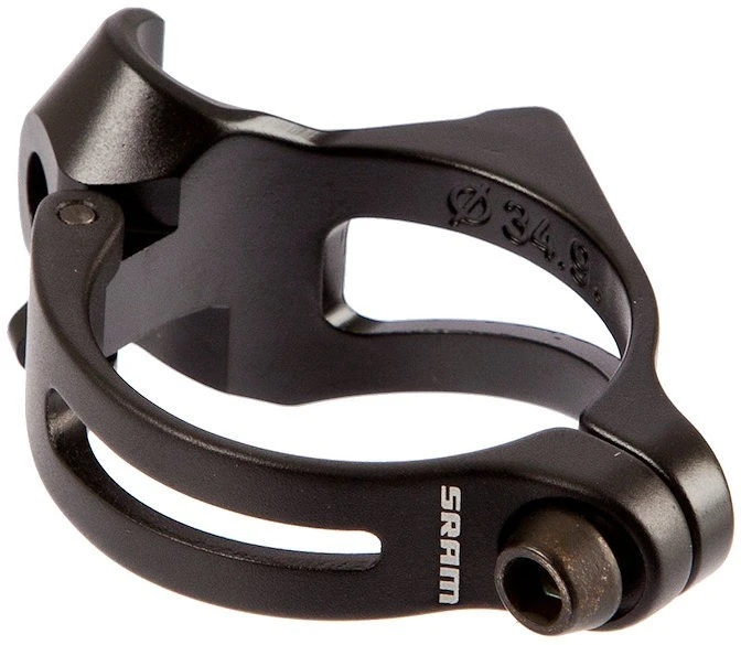 SRAM Schelle Für Umwerfer Anlöt Red / Red 22 / Force / Rival / Apex 3 SRAM Schelle Für Umwerfer Anlöt Red / Red 22 / Force / Rival / Apex