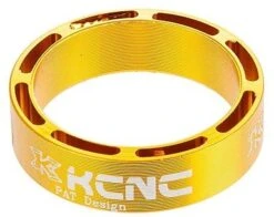 Kcnc Hollow Headset Spacer 1 1/8" -Fahrrad Rabatte 87854