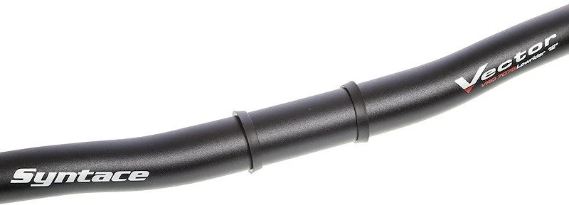 Syntace VRO Vector Lowrider 7075 25.4 13 Mm Riser Lenker 6 Syntace VRO Vector Lowrider 7075 25.4 13 Mm Riser Lenker – Bild 4
